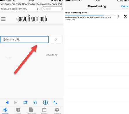 4 Ways to Save/Download Facebook Video to iPhone