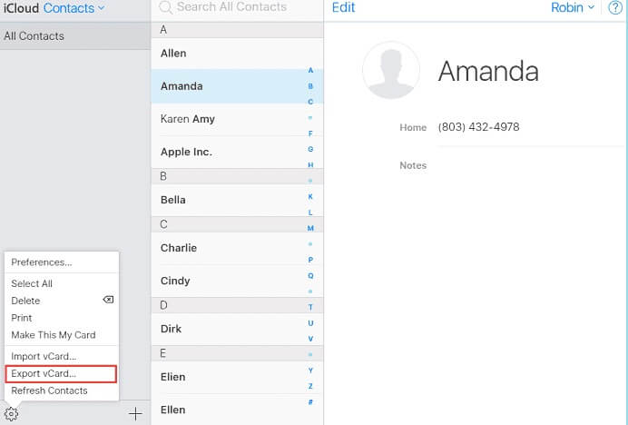 3 Quick Methods to Sync Contacts from iPhone to Gmail