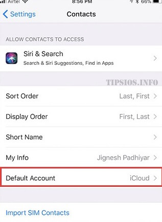 3 Quick Methods to Sync Contacts from iPhone to Gmail