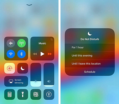 iOS Tips: Using the Do Not Disturb Mode on Your iPhone