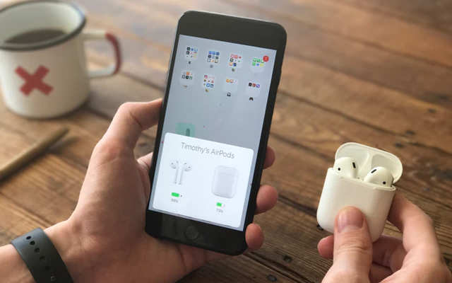 AirPods Won’t Charge How to Fix Issue Yourself