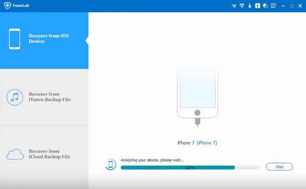 How to Retrieve Deleted Notes on iPhone