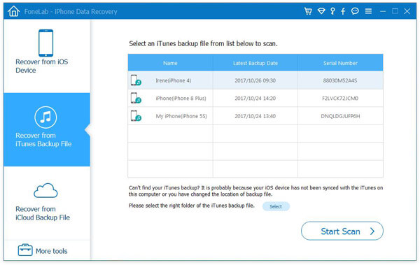 How to Retrieve Deleted Notes on iPhone