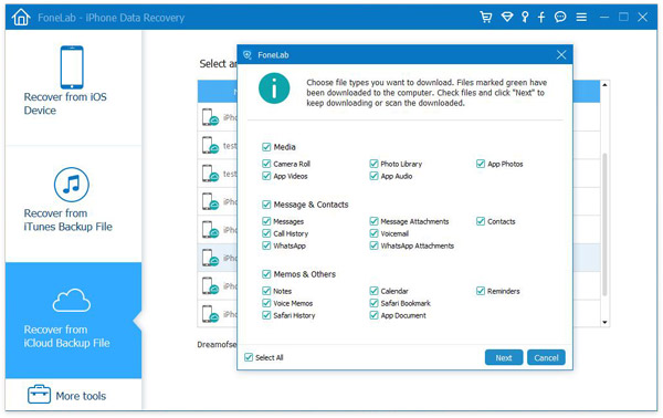 How to Retrieve Deleted Notes on iPhone