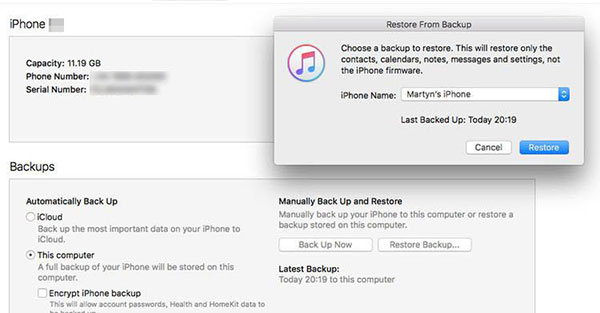 How to Fix iPhone Stuck in Boot Loop