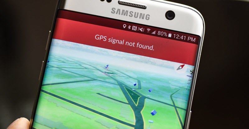 Jinsi ya Kurekebisha Pokémon Go Signal ya GPS Haikupatikana Tatizo