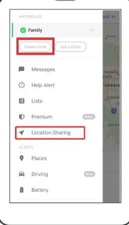 life360 knowing
