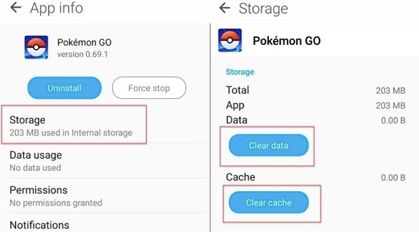 [SOLVED] 7 cách dễ dàng để sửa lỗi Pokemon GO không phát hiện được vị trí năm 2021