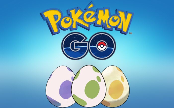 Cara Menetas Telur di Pokemon Go tanpa Berjalan