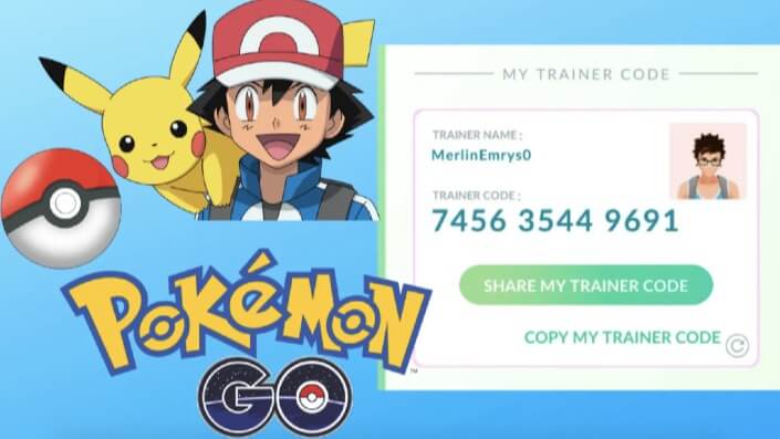 All You Need to Know about Pokémon Go Friend Codes to Level Up Your Gam