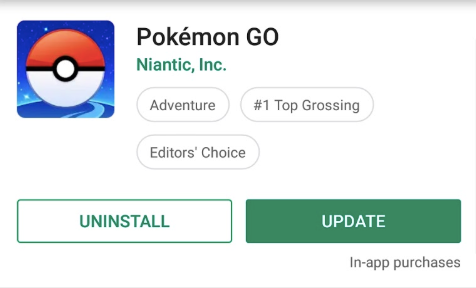 [Naprawiono] Synchronizacja Pokémon Go Adventure nie działa 2021