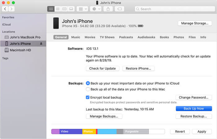 How to Transfer Text Messages from iPhone to Computer