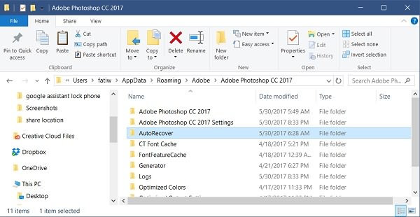 2020 PSD Recovery：在 Adob​​e Photoshop 中恢復未保存文件的最簡單方法
