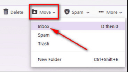 วิธีที่รวดเร็วในการกู้คืนอีเมลที่ถูกลบจาก Outlook/Gmail/Yahoo