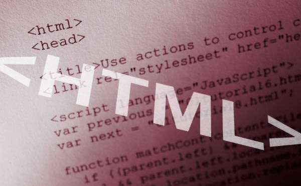 Auala e toe maua ai faila HTML/HTM ua tape mai le komepiuta