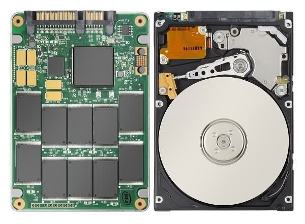 SSD Data Recovery - Recover Data from Solid State Drive