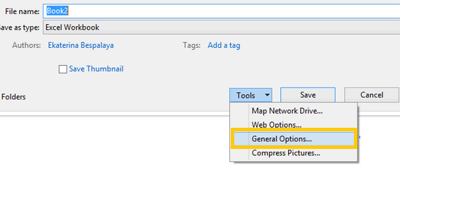 Excel AutoSave Location: Where to Find and Recover Unsaved Excel Files (2016/2013/2007/2003)