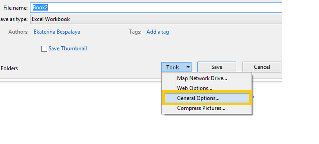 ตำแหน่งบันทึกอัตโนมัติของ Excel: จะค้นหาและกู้คืนไฟล์ Excel ที่ไม่ได้บันทึกได้ที่ไหน (2016/2013/2007/2003)