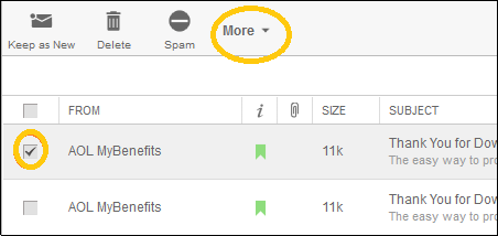How to Retrieve Permanently Deleted Emails from AOL?