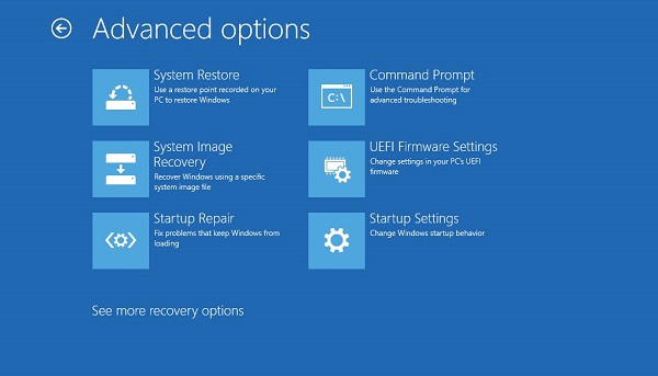 Gancang Pulihkeun File saatos Reset Pabrik dina Windows 10/8/7