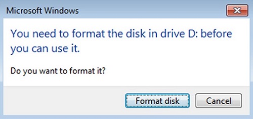 RAW Drive Recovery: Chkdsk Is Not Available for RAW Drives (SD Card, Hard Drive, USB)