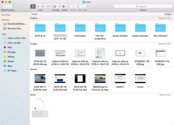 Mac Files Recovery: How to Recover Deleted Files on Mac