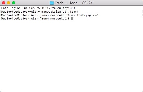 Mac Files Recovery: How to Recover Deleted Files on Mac