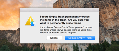 Mac Trash Recovery: как восстановить корзину на Mac