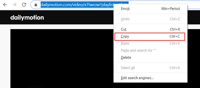 How to Download DailyMotion Video to MP4 on Windows/Mac