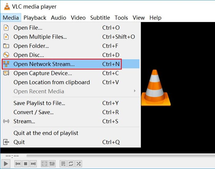 So laden Sie Videos mit VLC herunter (YouTube enthalten)