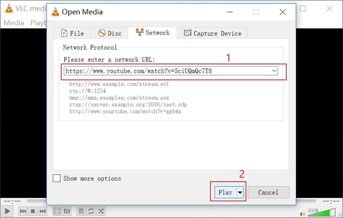 How to Download Video with VLC (YouTube Included)
