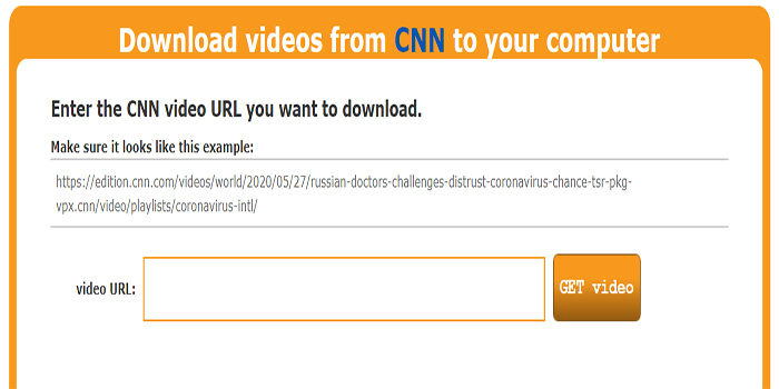 How to Download Video from CNN without Hassle