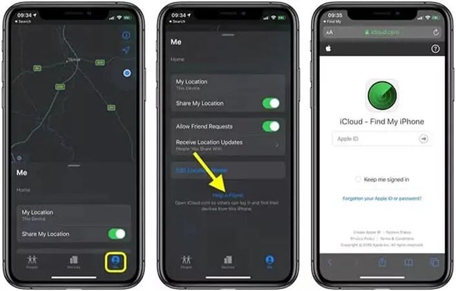 How to Stop Sharing Location without Them Knowing