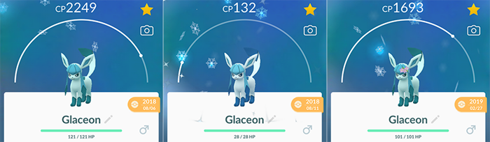 Πλήρης οδηγός Pokémon Go Shiny Eevee Evolutions το 2021