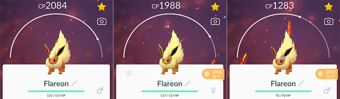 Pokémon Go Shiny Eevee Evolutions Full Guide in 2021