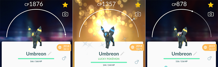 Pokémon Go Shiny Eevee Evolutions Full Guide in 2021