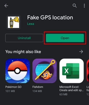Fake GPS Tinder: Wéi ännert Location op Tinder
