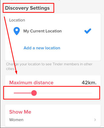 假 GPS Tinder：如何更改 Tinder 上的位置