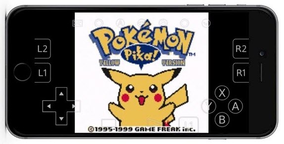 Jinsi ya kutumia Emulator kucheza Michezo ya Pokémon kwenye iPhone