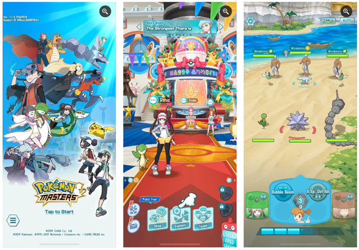 Jinsi ya kutumia Emulator kucheza Michezo ya Pokémon kwenye iPhone