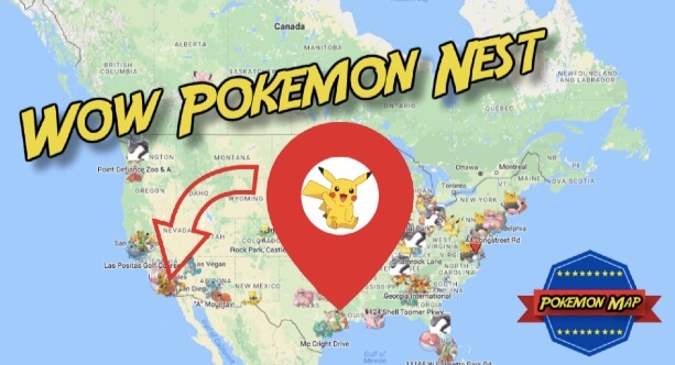 Everything You Need to Know about Pokémon Go Nest as a Beginner