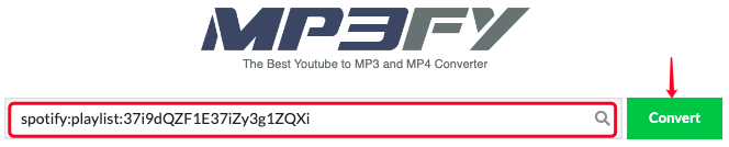 Wéi luet a konvertéiert Musek vu Spotify op MP3