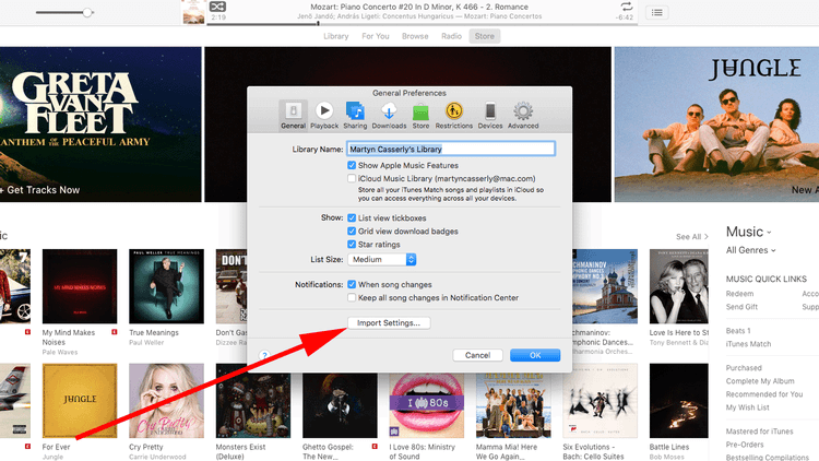 How to cunvertisce iTunes in MP3 in 4 modi diffirenti
