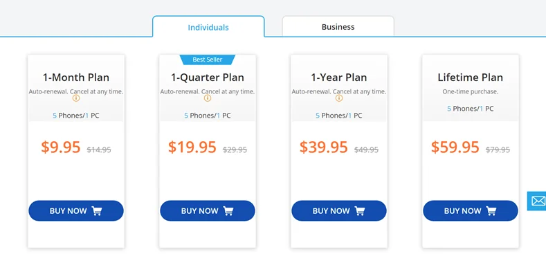 iMyFone AnyTo جائزو 2021 ۾: خاصيتون، فائدا ۽ نقصان