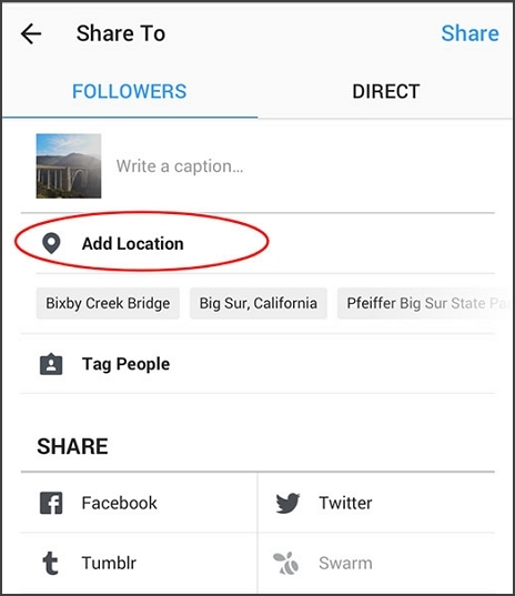 Jak zmienić lokalizację na Instagramie [Aktualizacja 2021]