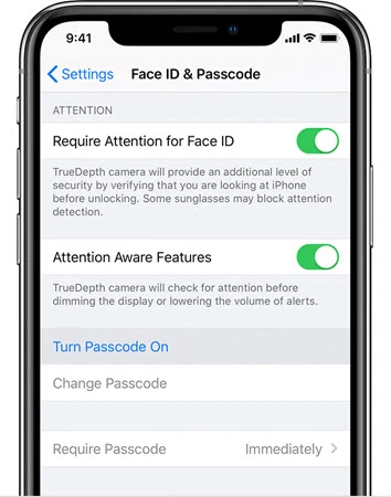 Hvernig á að opna iPhone X/XS/XR/11/12 án Face ID