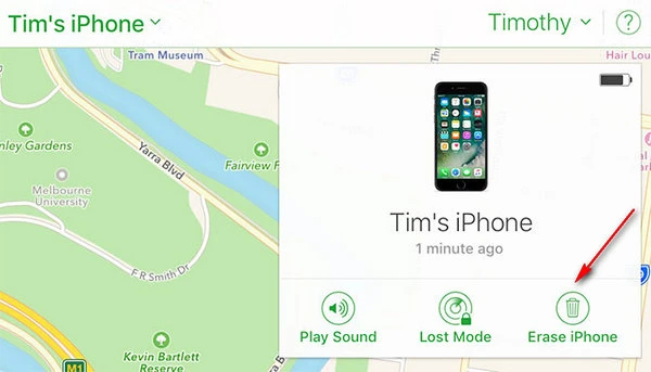 This iPhone is Linked to an Apple ID - How to Bypass It