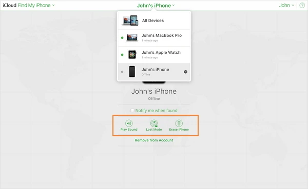 4 Effective Methods to Reset iPhone without Passcode 2021