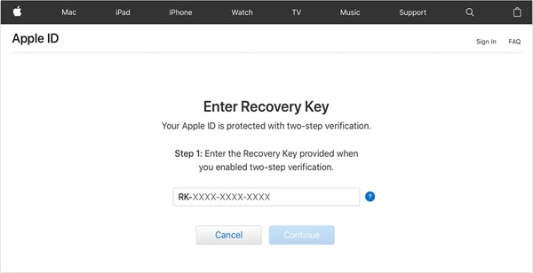 Apple ID нууц үгээ мартсан уу? Үүнийг дахин тохируулах 7 арга