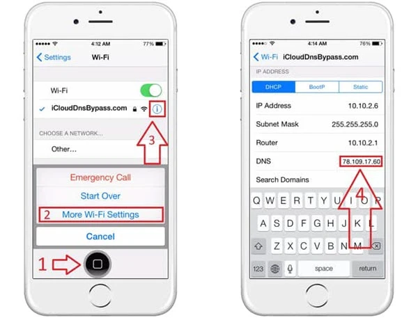 [2021] 6 Ways to Activate iPhone without Apple ID &amp; Password